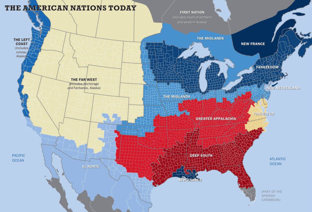 American Nations