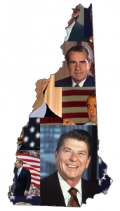 Should New Hampshire's outsize roll in presidential politics be reconsidered? (Credit: NHPR)