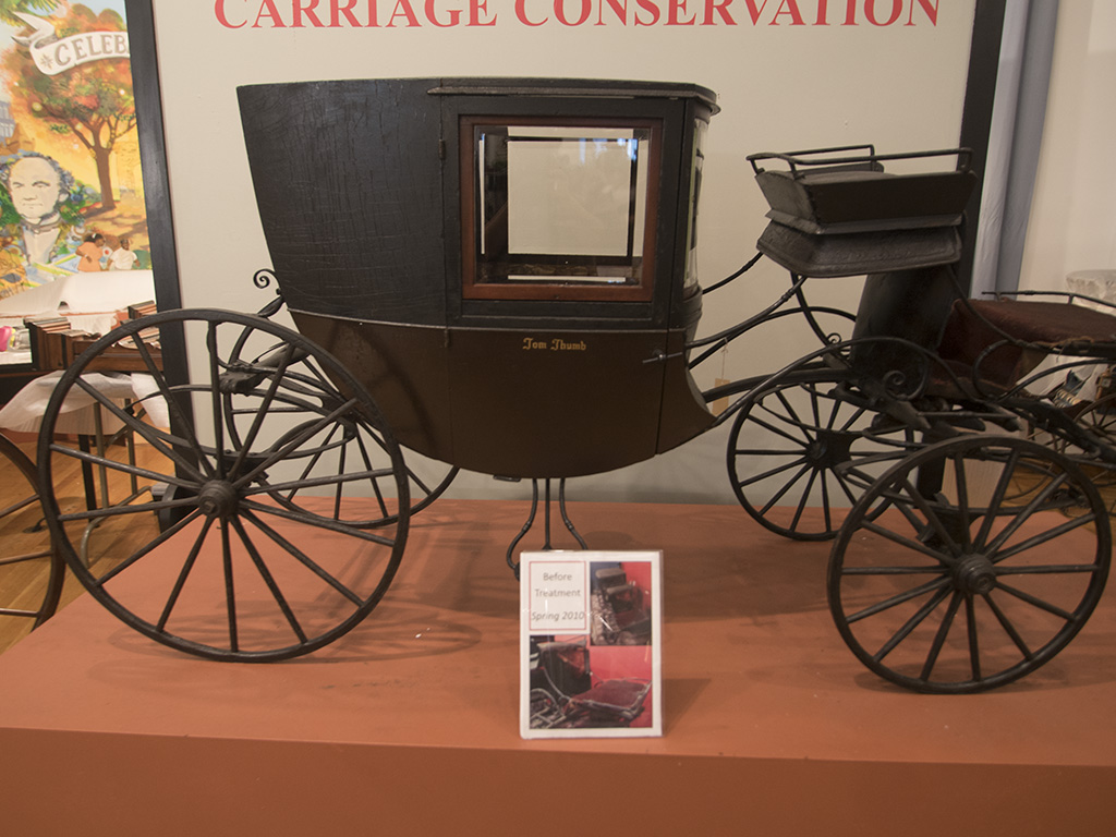 Tom Thumb Carriage