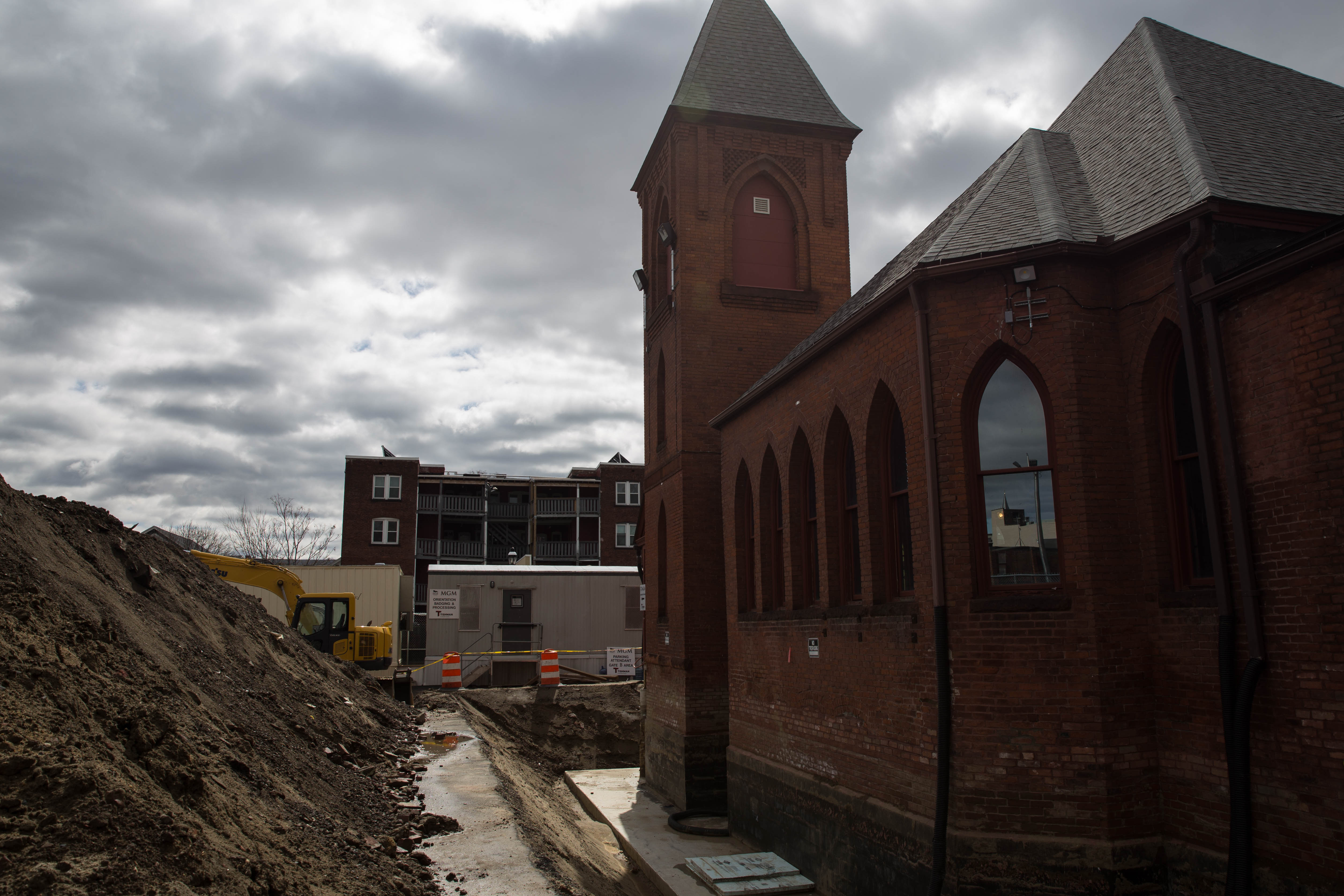 MGM springfield casino NEXT First Spiritualist Church -13