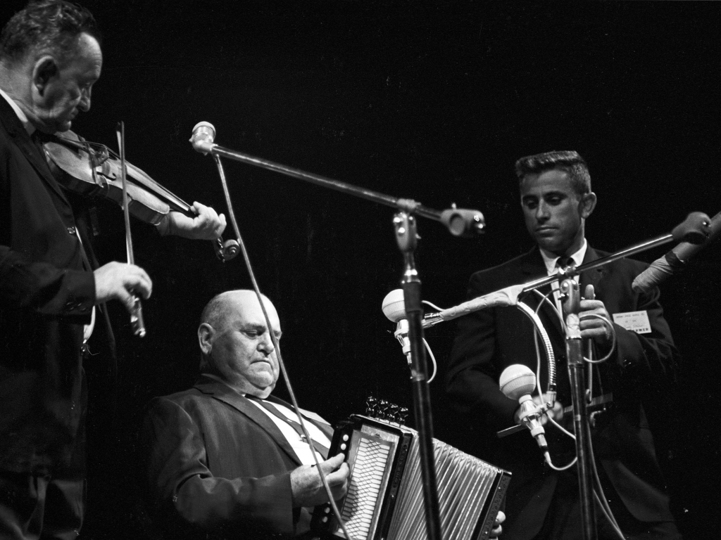 Cajun band