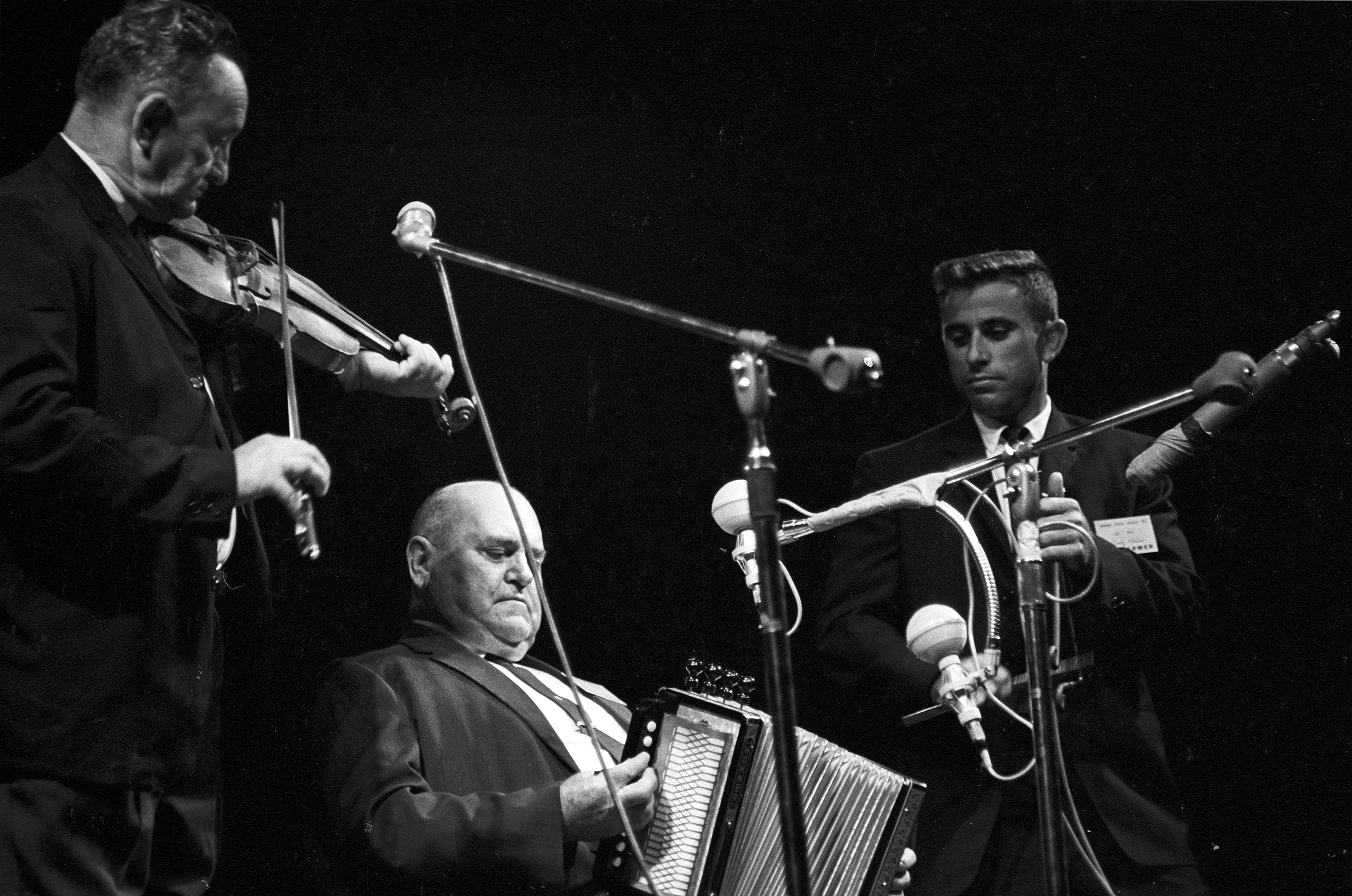 Cajun band