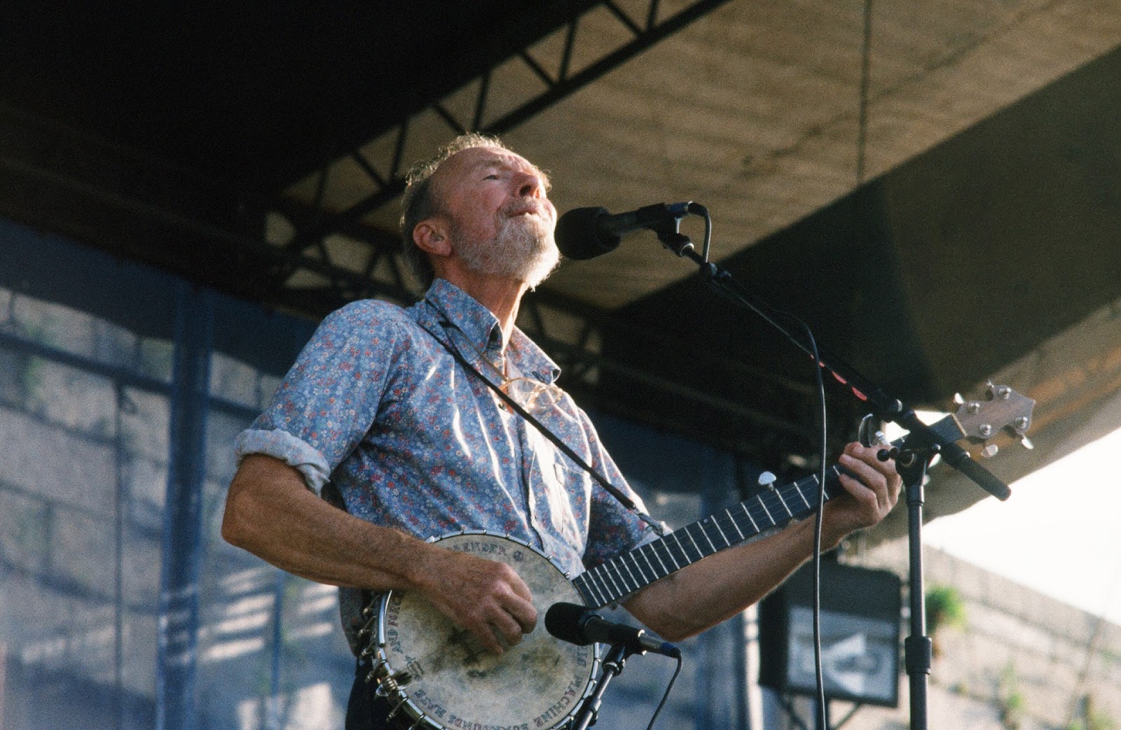 Pete Seeger