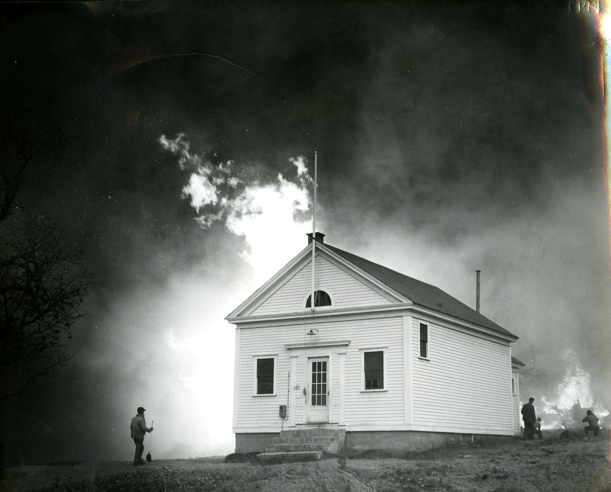 1985.l.66.7.a-c_1947_fire_dayton_schoolhouse