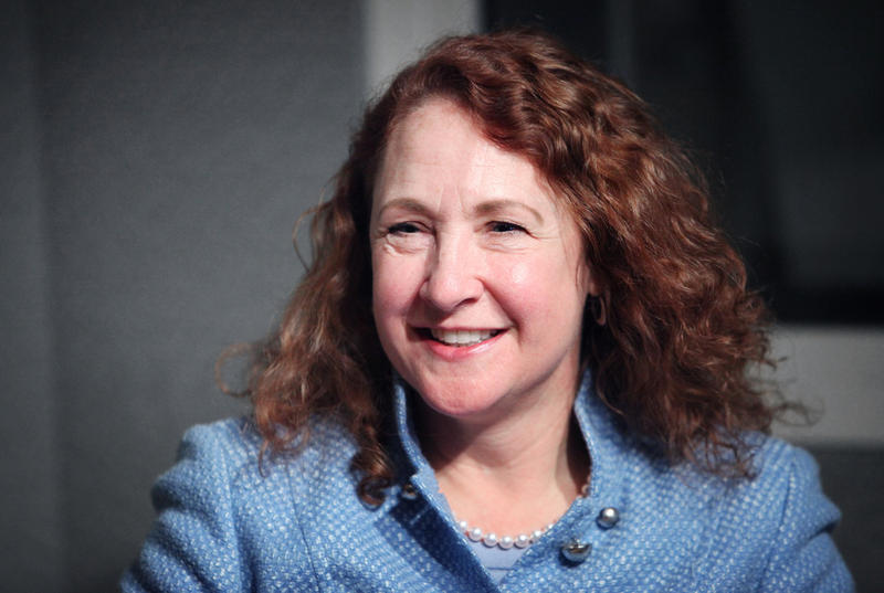 Rep. Elizabeth Esty (file photo). Photo by Chion Wolf for WNPR