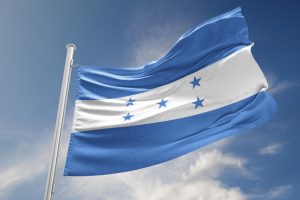 Honduras Flag. HSTOCKS/THINKSTOCK