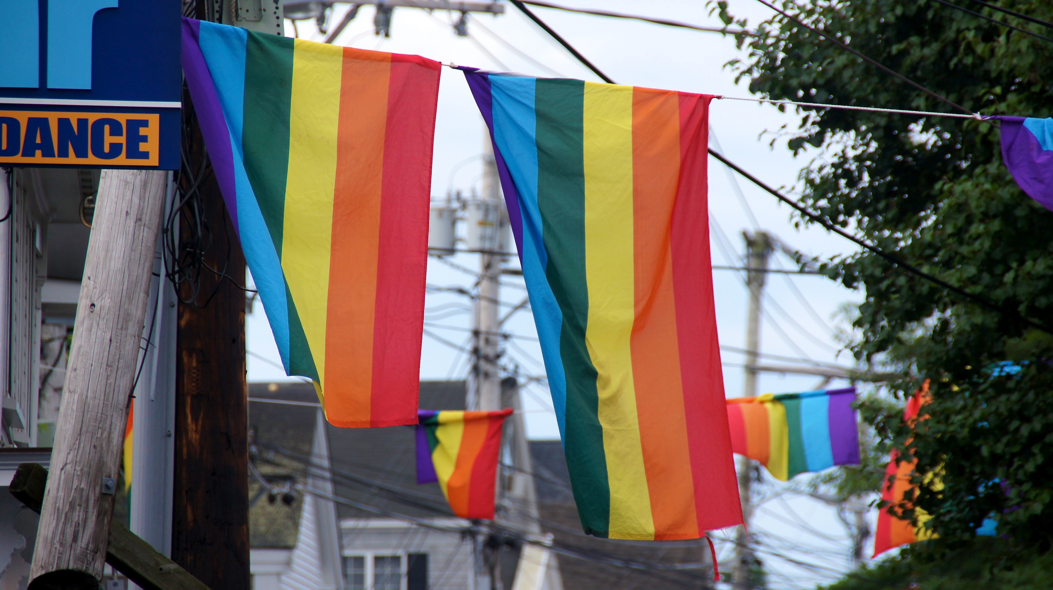 Provincetown, MA. Photo by Ted Eytan, Flickr