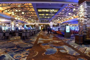 Inside MGM Springfield. Photo by Don Treeger, The Republican, Masslive.com, Photos