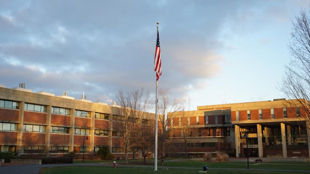 Hampshire College in Amherst, MA. Courtesy of Hampshire College