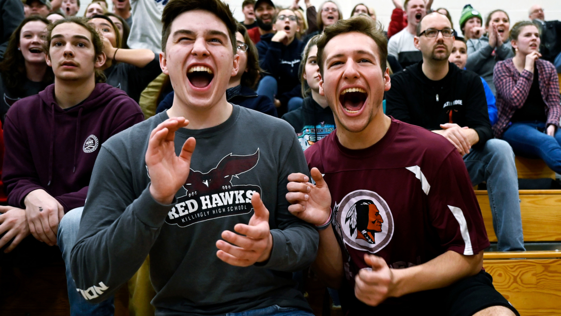 Killingly Boys Basketball