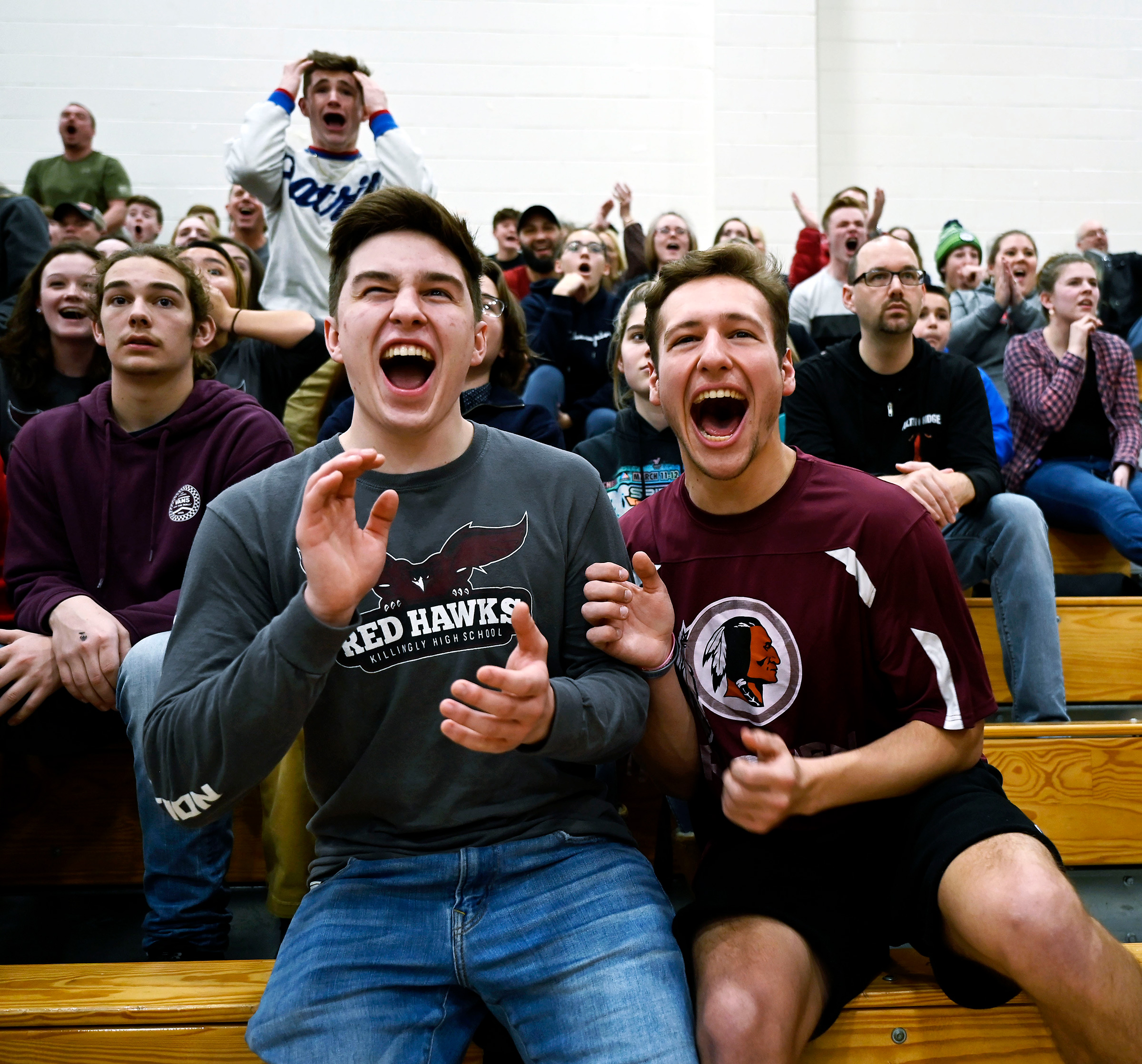 Killingly Boys Basketball