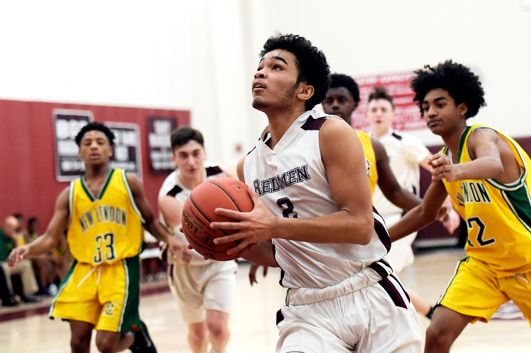 Killingly Boys Basketball