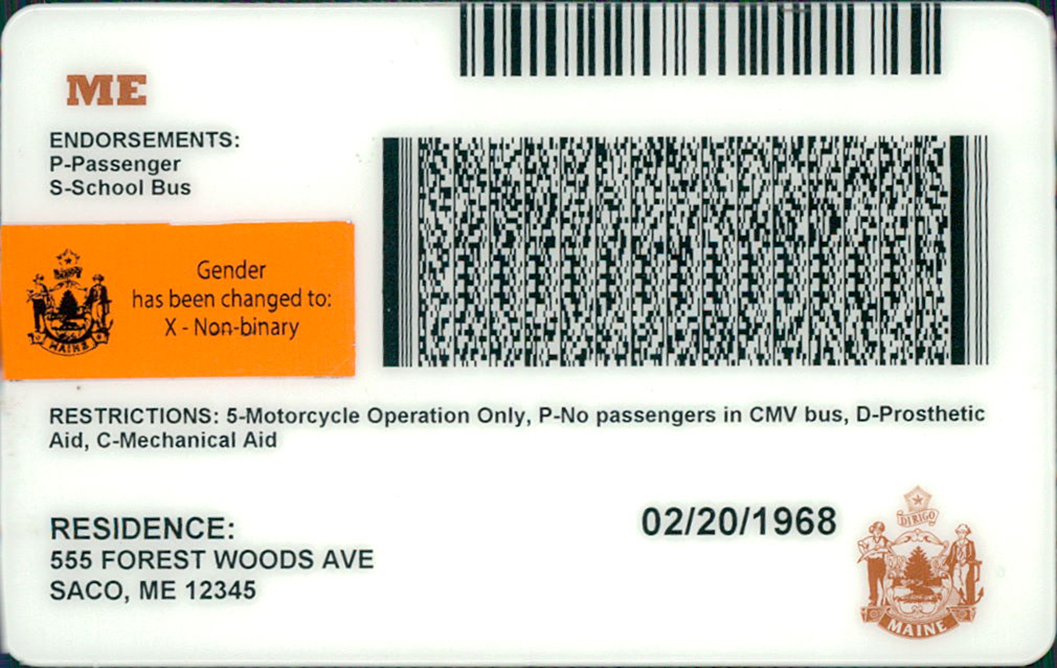 driverslicense