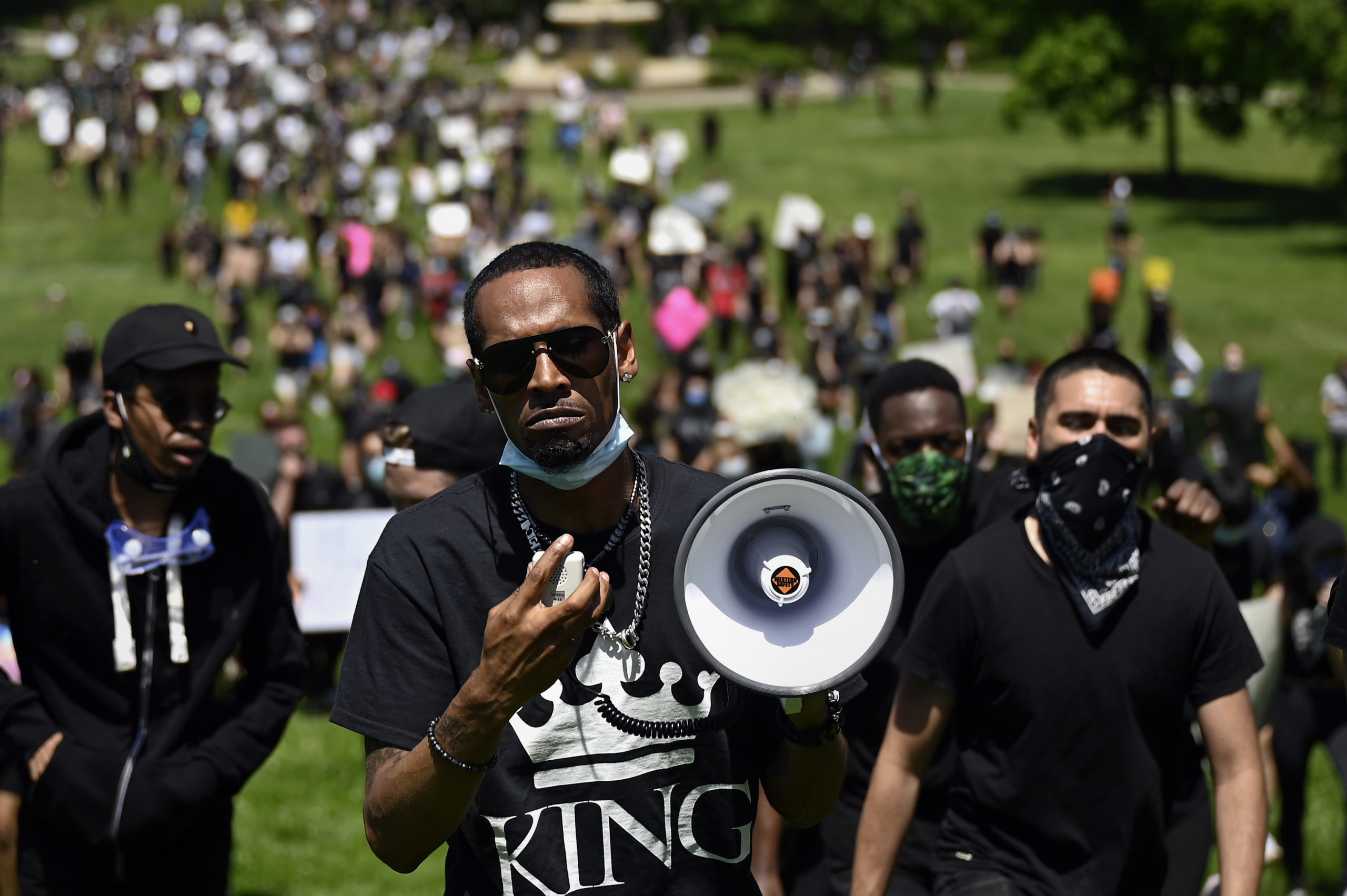 Hartford Rally for Justice