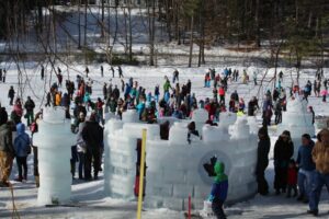 For almost 25 years, Hanover, N.H.'s Parks and Recreation held an annual party on Occom Pond.