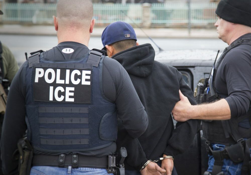 Photo by Charles Reed via U.S. Immigration and Customs Enforcement 